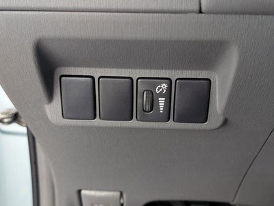 2013 Toyota Prius v Two