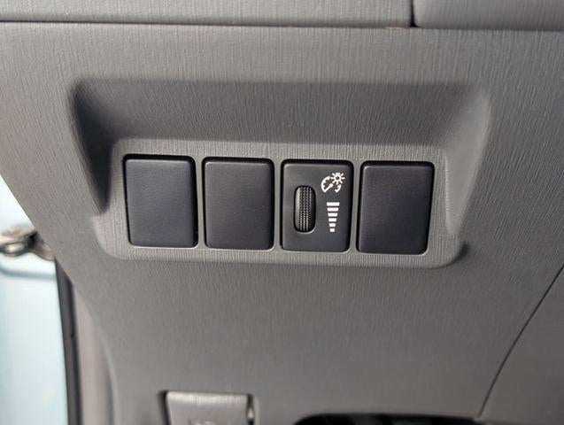 2013 Toyota Prius v Two