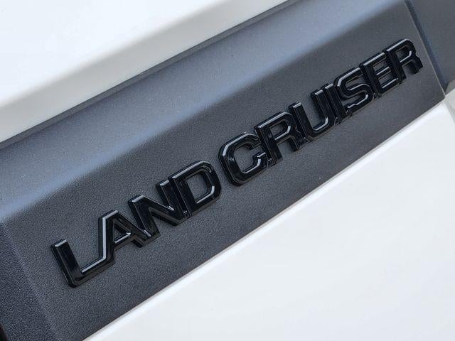 2026 Toyota Land Cruiser 1958
