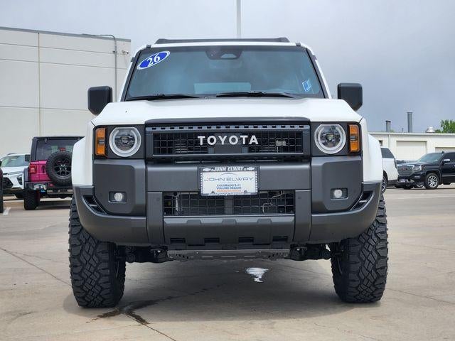 2026 Toyota Land Cruiser 1958