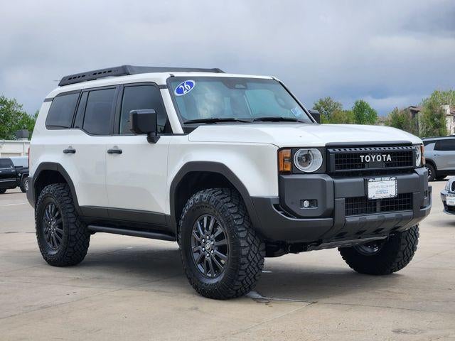 2026 Toyota Land Cruiser 1958