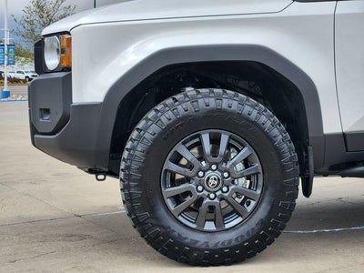 2026 Toyota Land Cruiser 1958