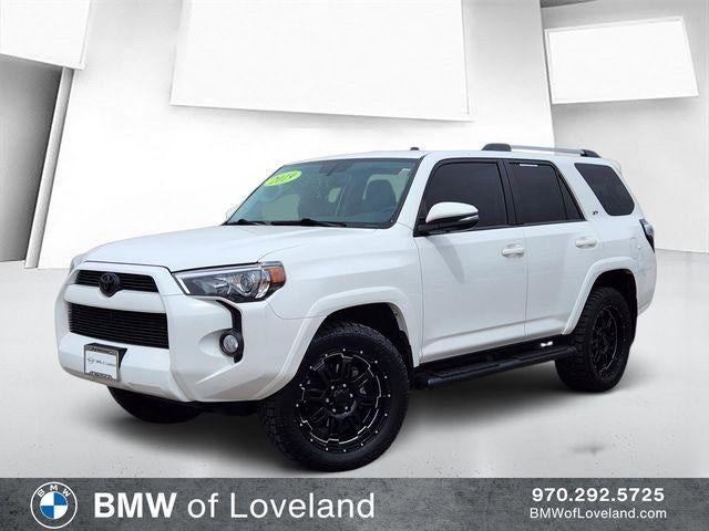 2019 Toyota 4Runner SR5 Premium