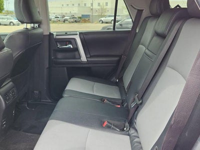 2019 Toyota 4Runner SR5 Premium