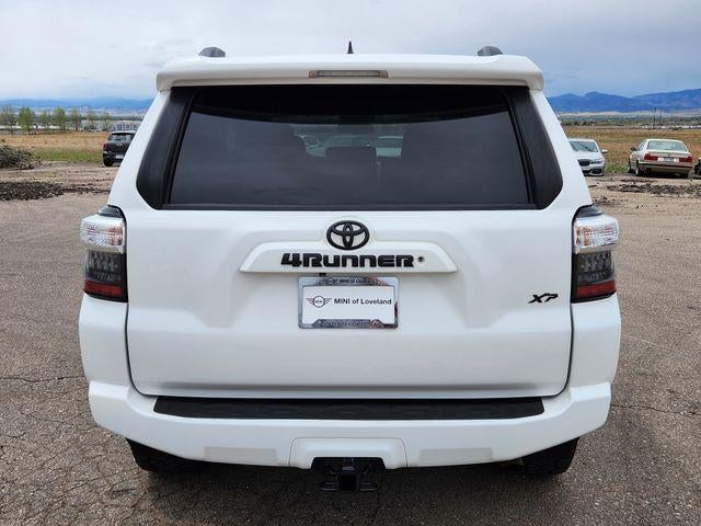 2019 Toyota 4Runner SR5 Premium
