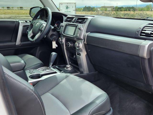 2019 Toyota 4Runner SR5 Premium