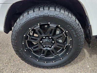 2019 Toyota 4Runner SR5 Premium