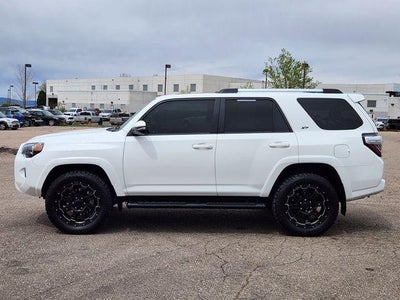 2019 Toyota 4Runner SR5 Premium