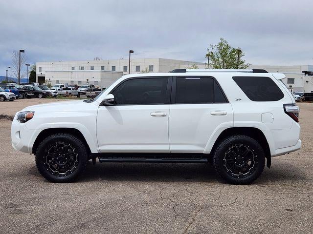 2019 Toyota 4Runner SR5 Premium
