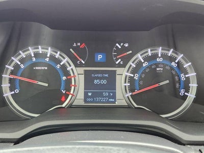 2019 Toyota 4Runner SR5 Premium