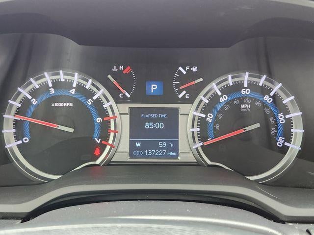 2019 Toyota 4Runner SR5 Premium