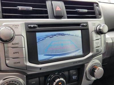 2019 Toyota 4Runner SR5 Premium