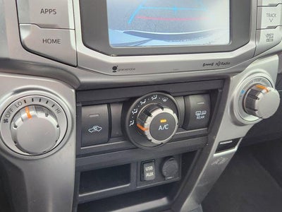 2019 Toyota 4Runner SR5 Premium