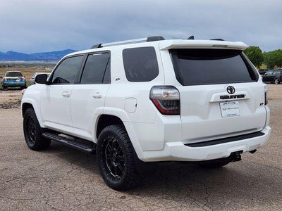 2019 Toyota 4Runner SR5 Premium
