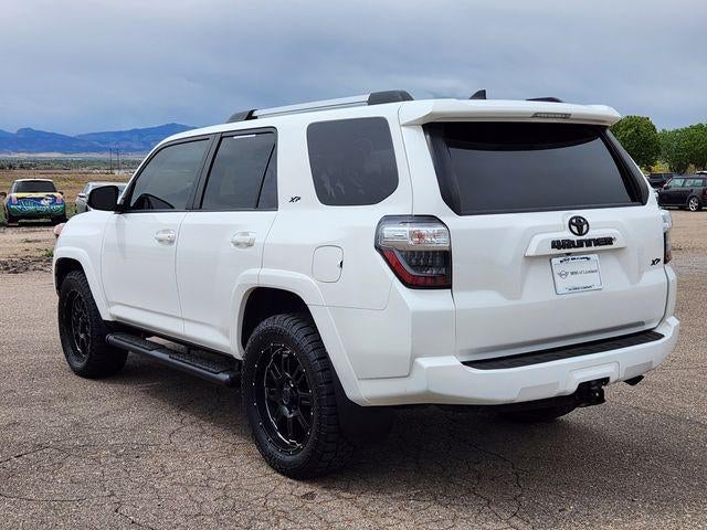 2019 Toyota 4Runner SR5 Premium