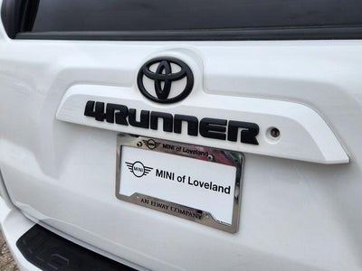 2019 Toyota 4Runner SR5 Premium