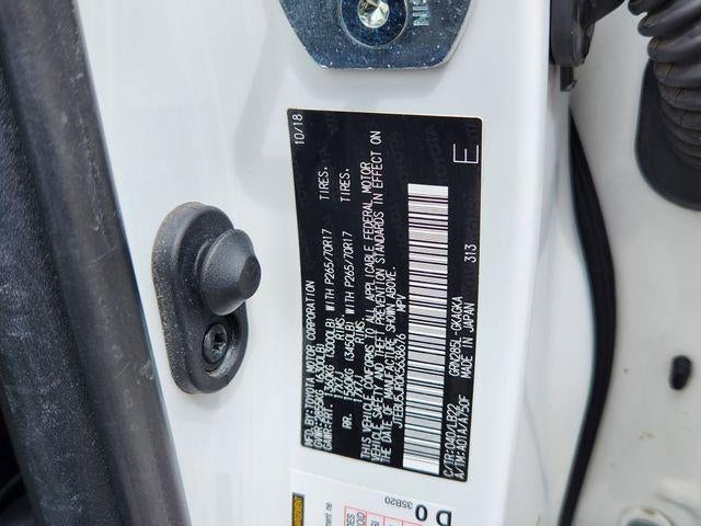 2019 Toyota 4Runner SR5 Premium