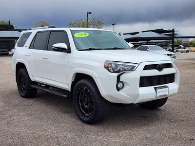 2019 Toyota 4Runner SR5 Premium
