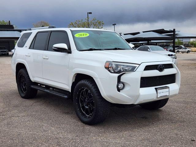 2019 Toyota 4Runner SR5 Premium