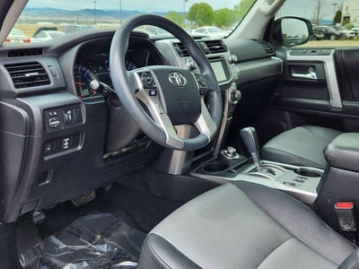 2019 Toyota 4Runner SR5 Premium