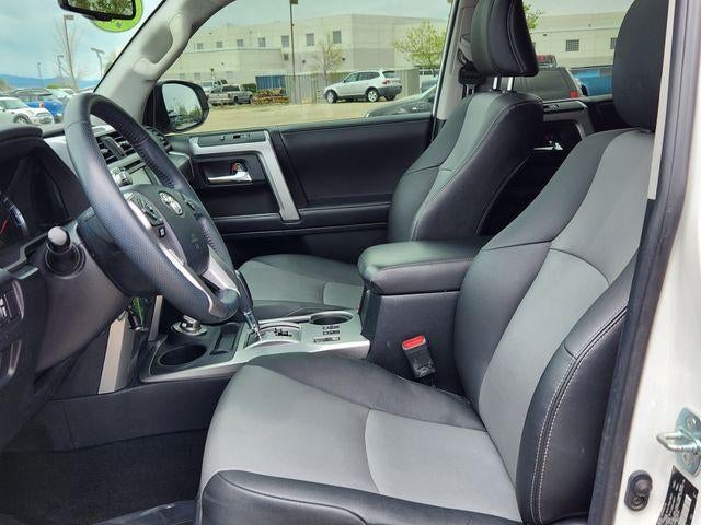 2019 Toyota 4Runner SR5 Premium