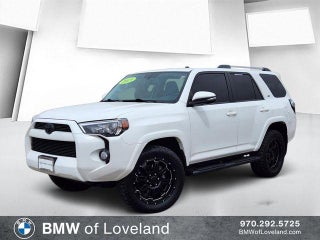 2019 Toyota 4Runner SR5 Premium