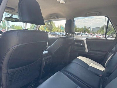 2018 Toyota 4Runner SR5 Premium