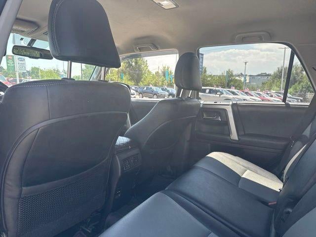 2018 Toyota 4Runner SR5 Premium
