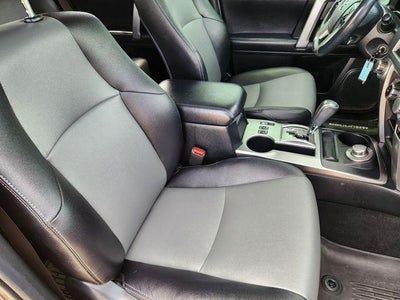 2018 Toyota 4Runner SR5 Premium