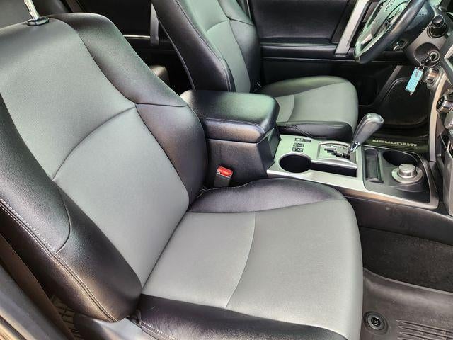 2018 Toyota 4Runner SR5 Premium