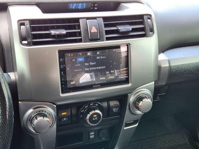 2018 Toyota 4Runner SR5 Premium