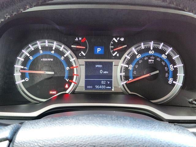 2018 Toyota 4Runner SR5 Premium