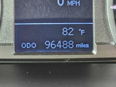 2018 Toyota 4Runner SR5 Premium