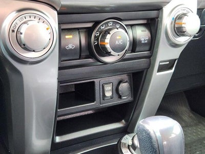 2018 Toyota 4Runner SR5 Premium