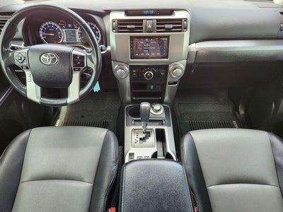 2018 Toyota 4Runner SR5 Premium