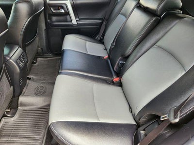 2018 Toyota 4Runner SR5 Premium