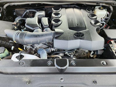 2018 Toyota 4Runner SR5 Premium