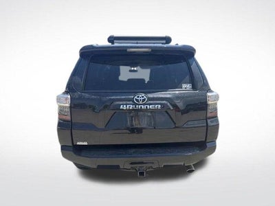 2018 Toyota 4Runner SR5 Premium