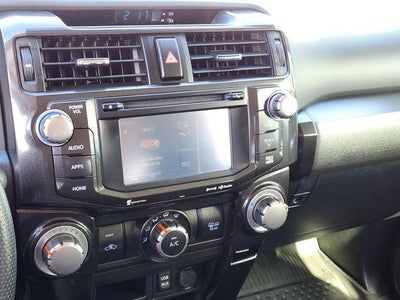 2019 Toyota 4Runner TRD Off-Road Premium
