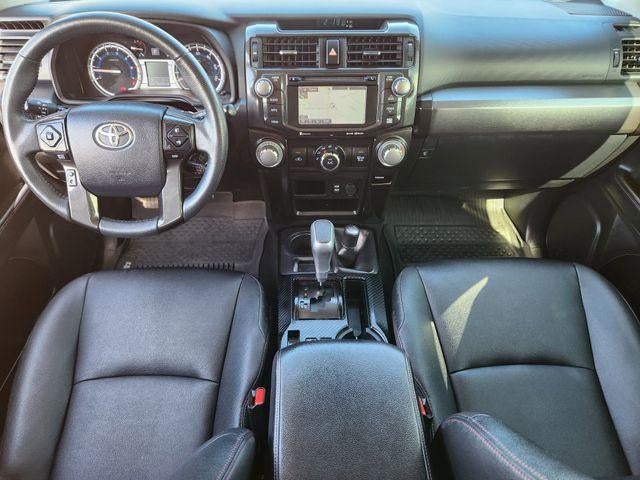 2019 Toyota 4Runner TRD Off-Road Premium