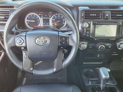2019 Toyota 4Runner TRD Off-Road Premium