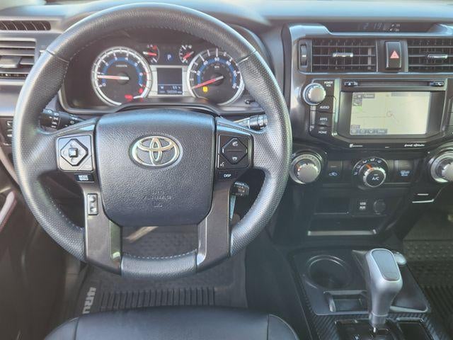 2019 Toyota 4Runner TRD Off-Road Premium