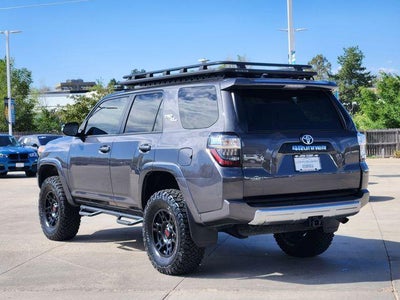 2019 Toyota 4Runner TRD Off-Road Premium