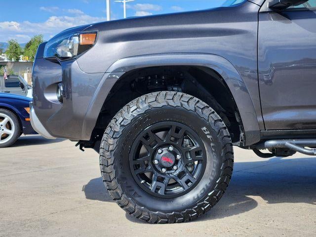 2019 Toyota 4Runner TRD Off-Road Premium