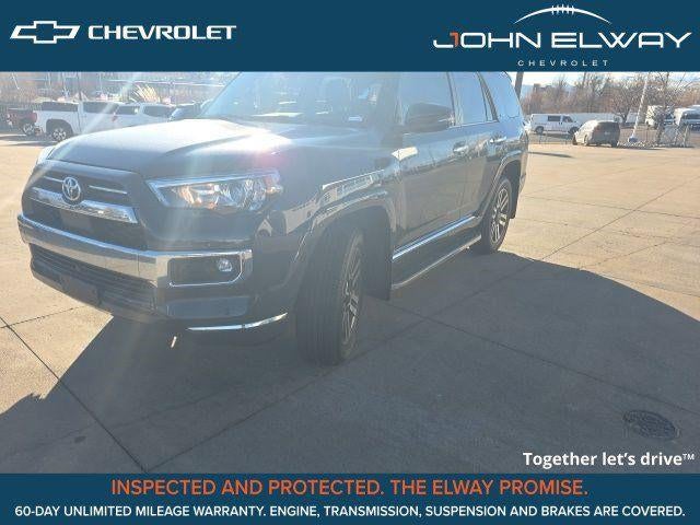 2024 Toyota 4Runner Limited