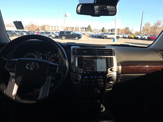 2024 Toyota 4Runner Limited