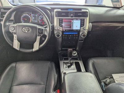 2024 Toyota 4Runner Limited