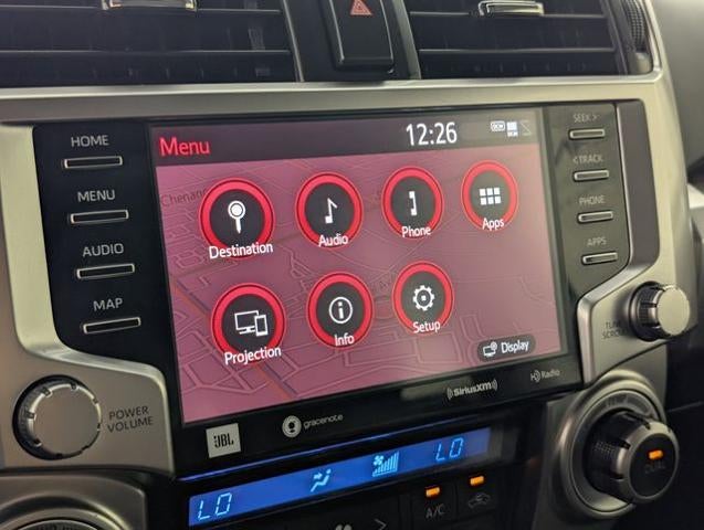 2024 Toyota 4Runner Limited