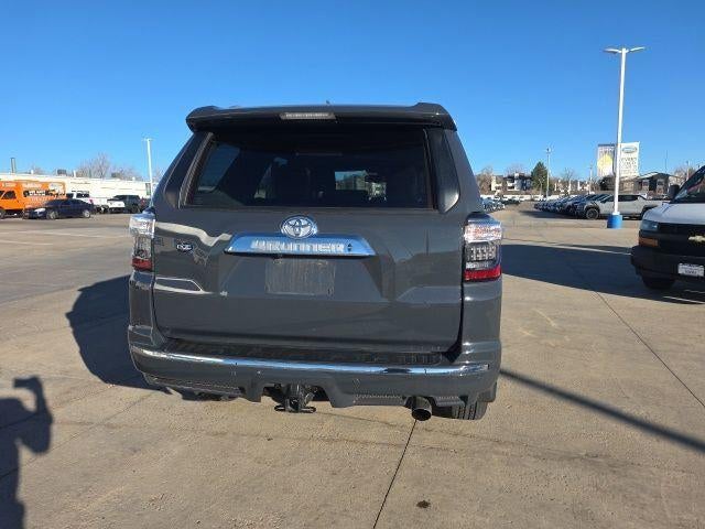 2024 Toyota 4Runner Limited