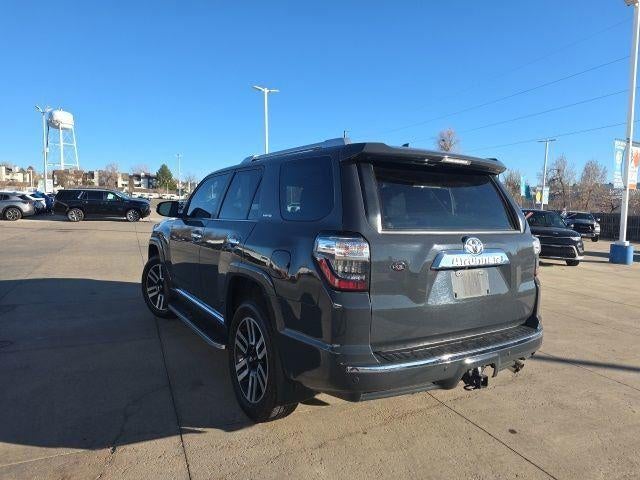 2024 Toyota 4Runner Limited